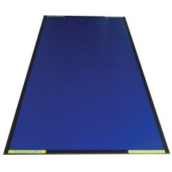 TAPIS DE DECONTAMINATION SEMELLES + ROUES